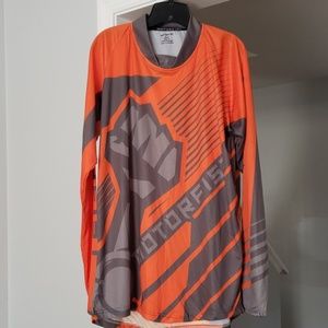 Motorfist Men's Long Sleeved Jersey